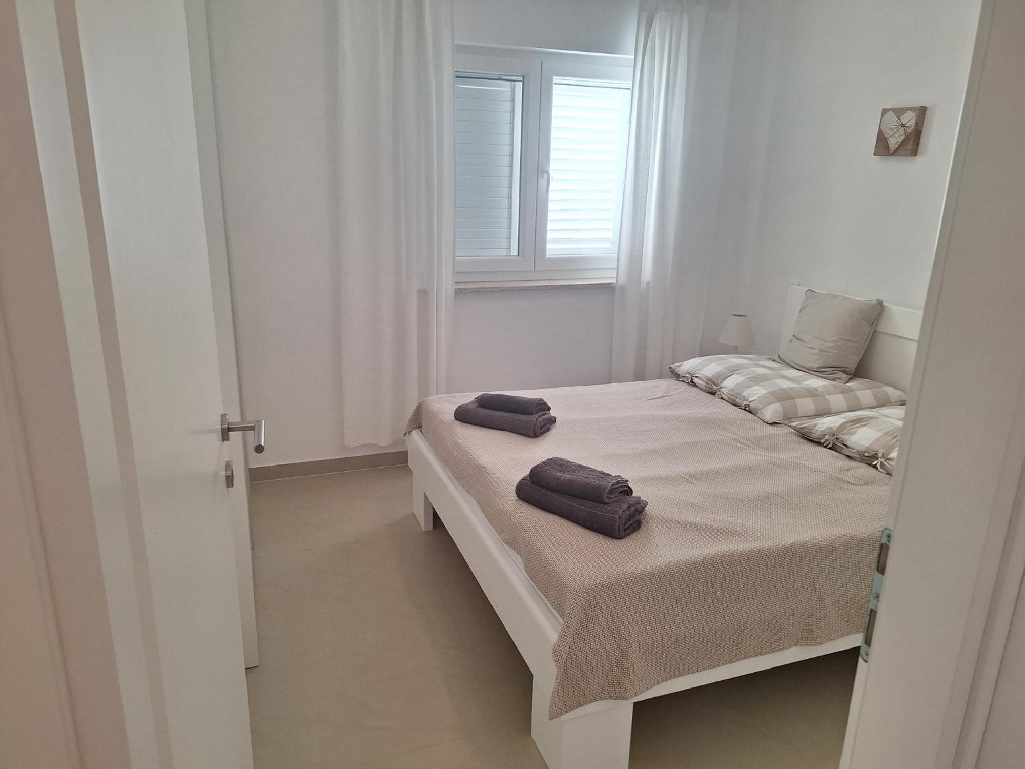 Apartment Scopa Porec Esterno foto