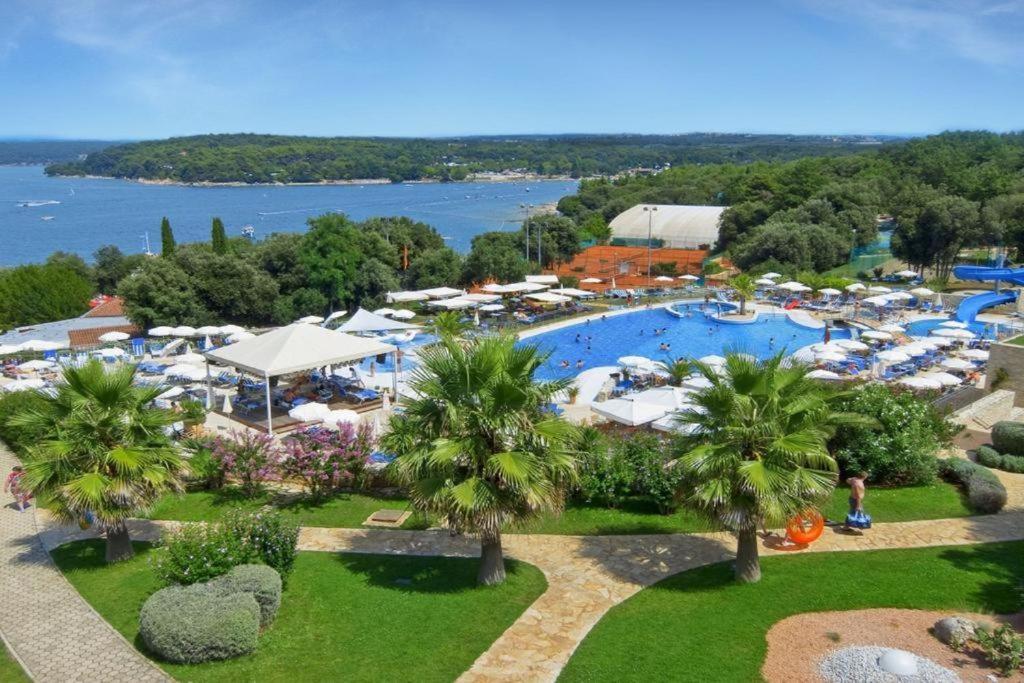 Apartment Scopa Porec Esterno foto